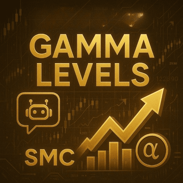 Gamma Levels Logo